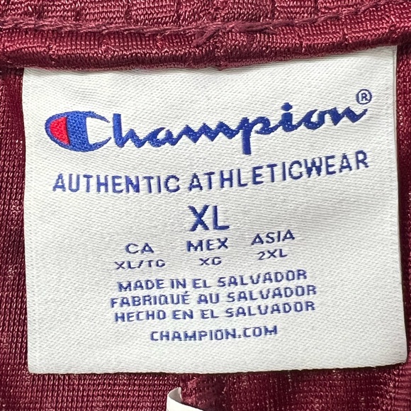 Champion Polyester Shorts - Picture 4 of 7